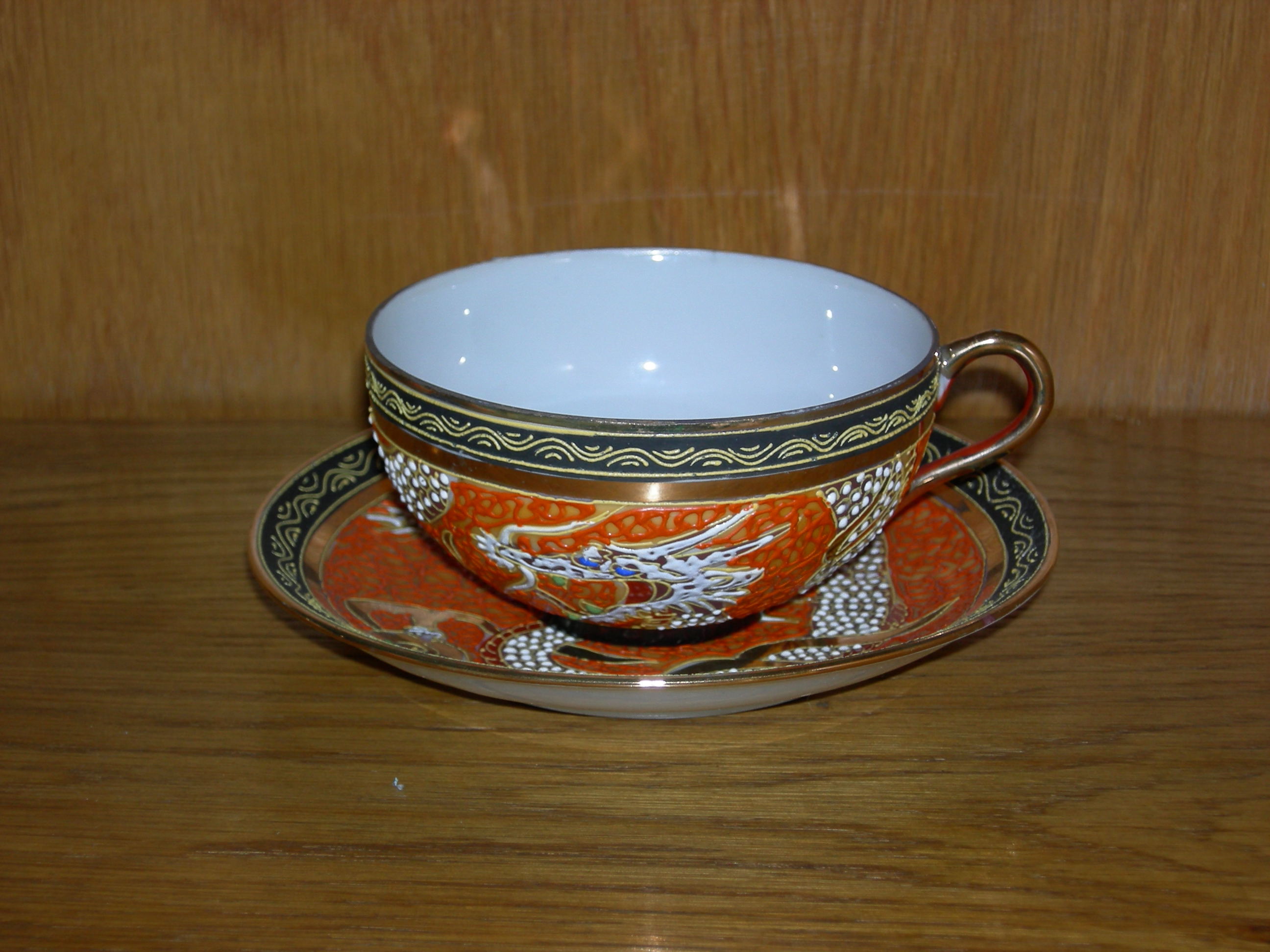 Stock: Chinese Cup