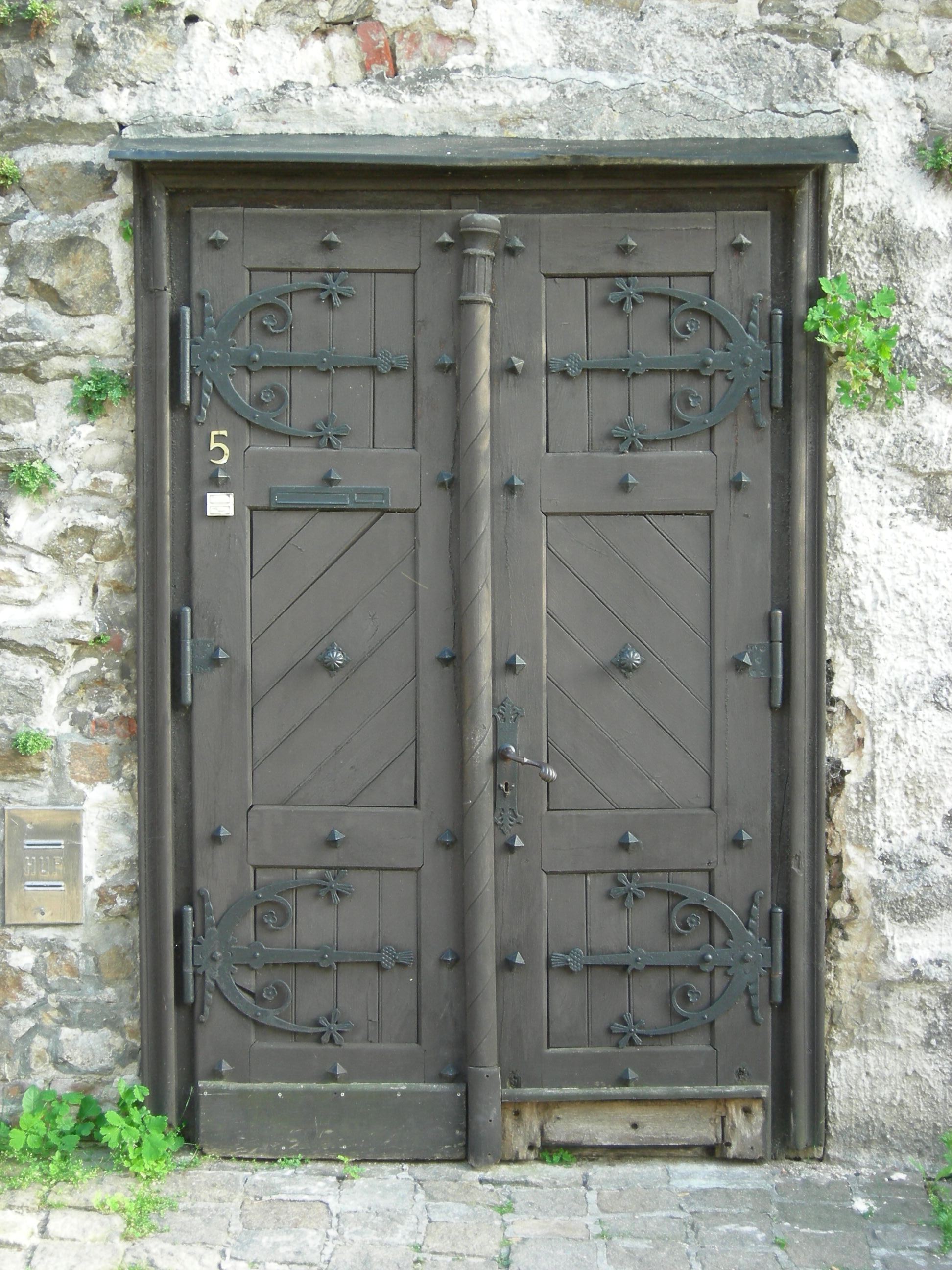 Stock: Another Door
