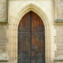 Stock: Cathedral's Door