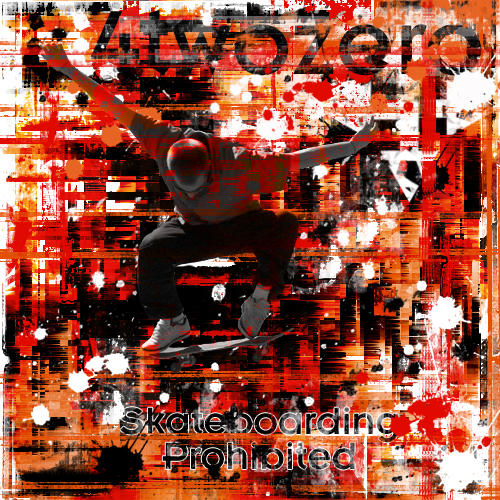 Skateboarding Prohibited by airenaki on DeviantArt