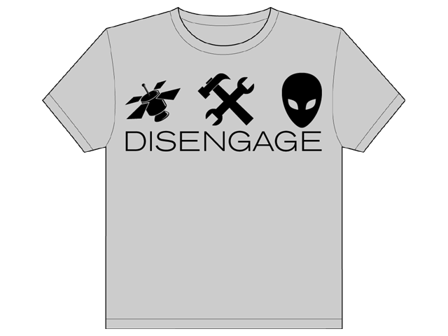 Disengage Shirt