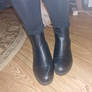 My new boots 