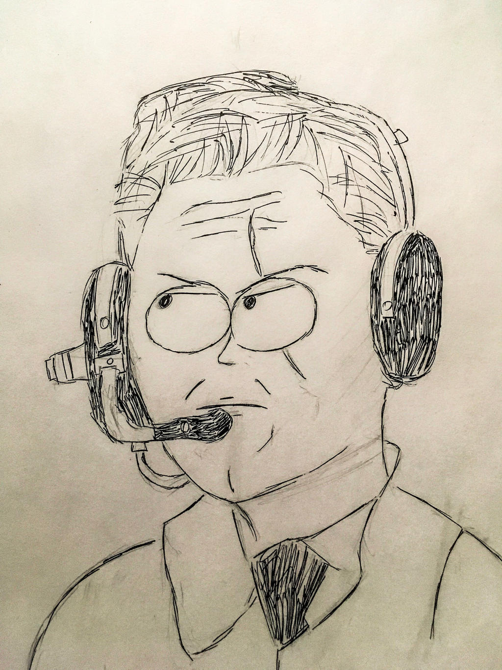 Major Zero by RedCipher on DeviantArt