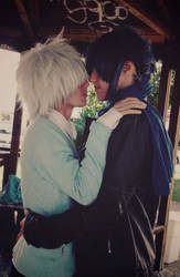 Shion and Nezumi