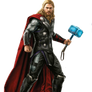 Thor From Marvel's The Avengers AoU PNG/RENDER