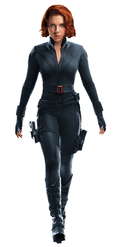 Black Widow PNG/RENDER from Marvel's The Avengers by Joaohbd on DeviantArt