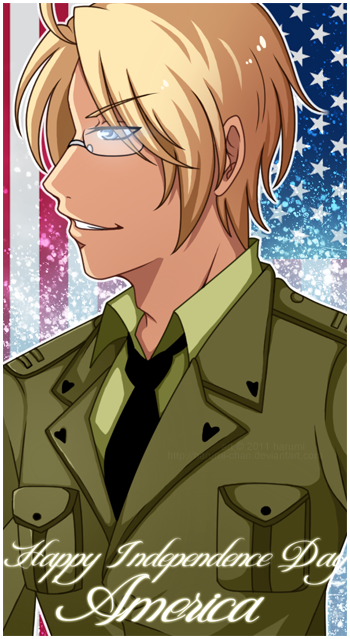 APH: Happy Independence Day