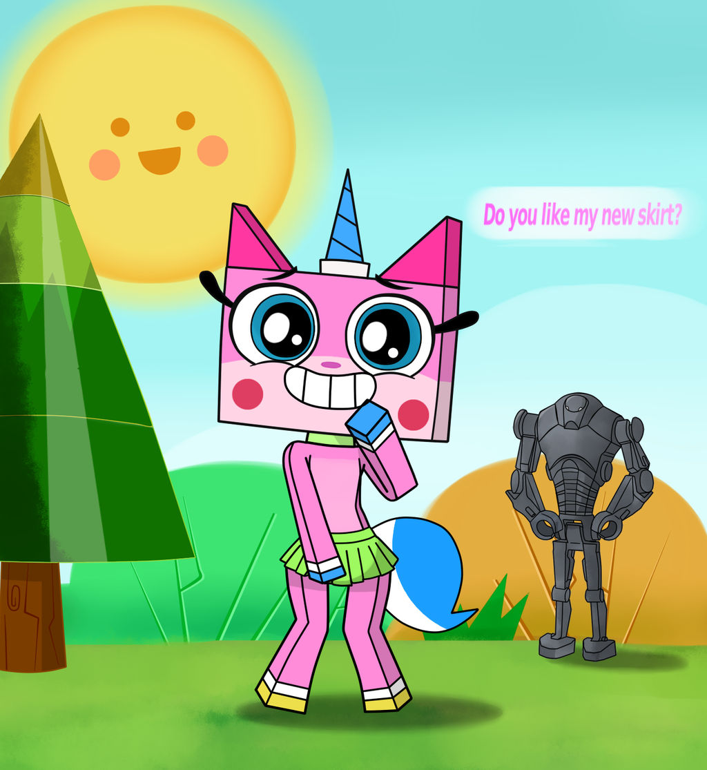 Unikitty! :3 by Officer-JudyHopps on DeviantArt