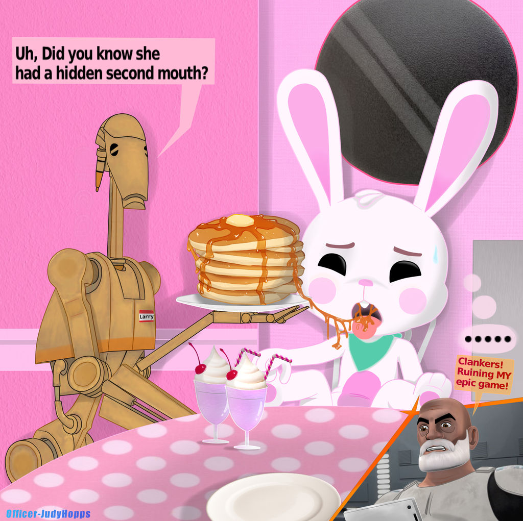 The Bunny Gets The Pancakes 3 Ver 2 By BunnyInquisitor On DeviantArt the-bunny-gets-the-pancakes-3-ver-2-by-bunnyinquisitor-on-deviantart