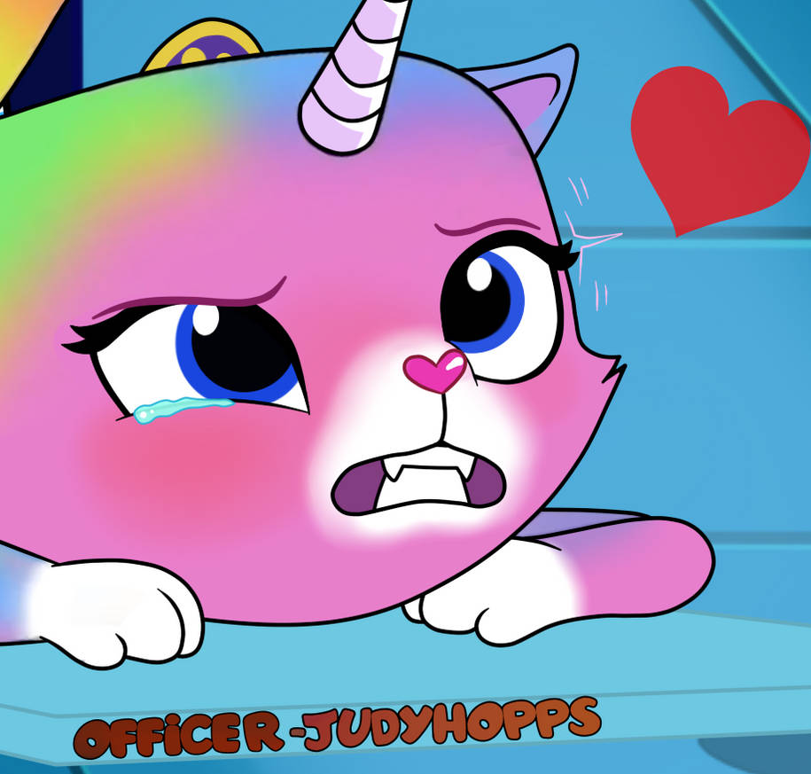 Unikitty ripoff Felicity learns a valuable lesson by BunnyInquisitor on ...
