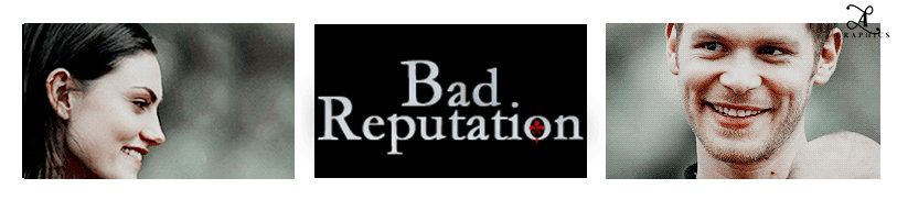 Bad Reputation Yt BAD REPUTATION | GIF DE PRESENTACION 2 by Annie-Mikaelson on DeviantArt