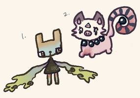 Adopts (CLOSED) 100 Points Each