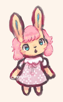 Bunny Adopt (CLOSED) $5/500 pts