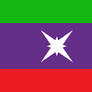 Flag: Republic of Iran
