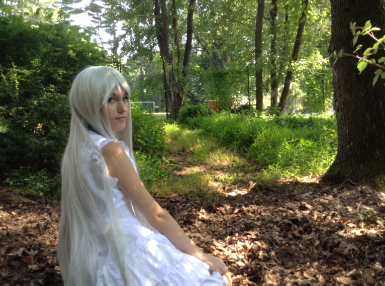 Anohana: Menma Cosplay #9