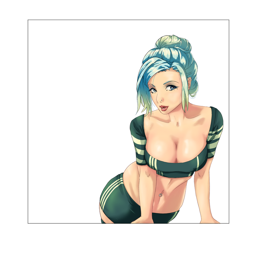 Oda Non Tribute by HakujinPOP on DeviantArt