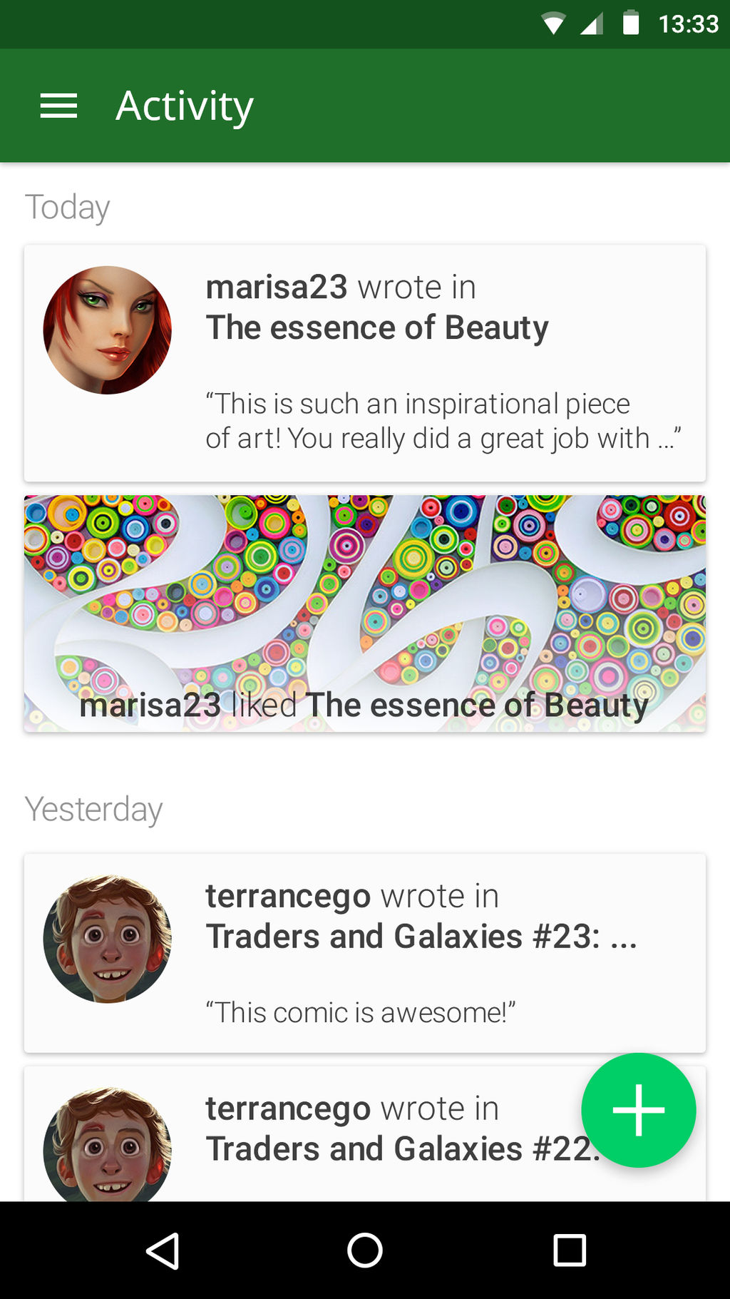 Android Image Add Android Image app - Adding an Image 1 by EternalAnomaly on DeviantArt