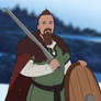 The Banner Saga: Off the Beaten Path - Skall