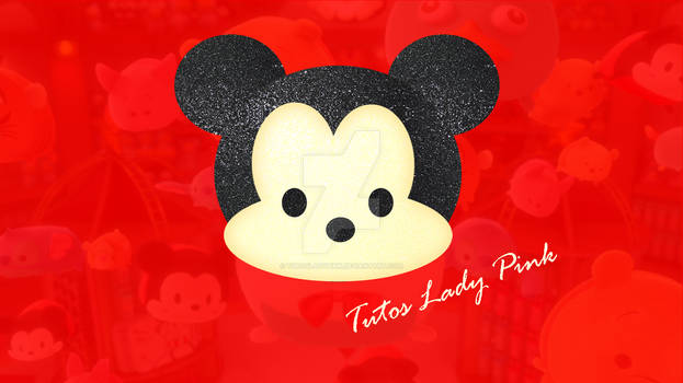 Mickey Mouse Tsum Tsum