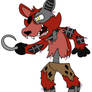 Withered Foxy