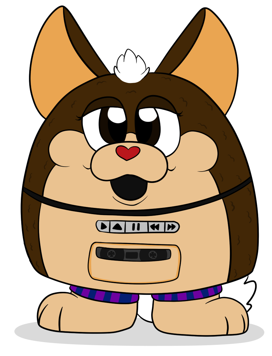 Mama Tattletail by hidiwimae on DeviantArt