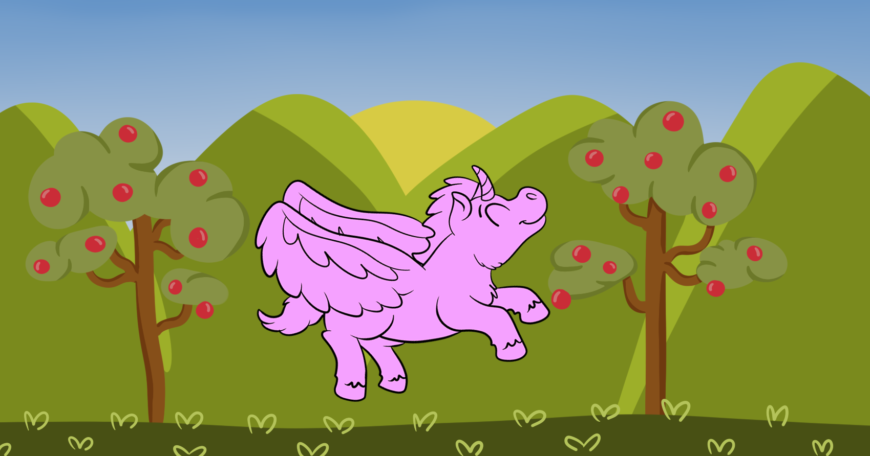 Just a a game about ponies