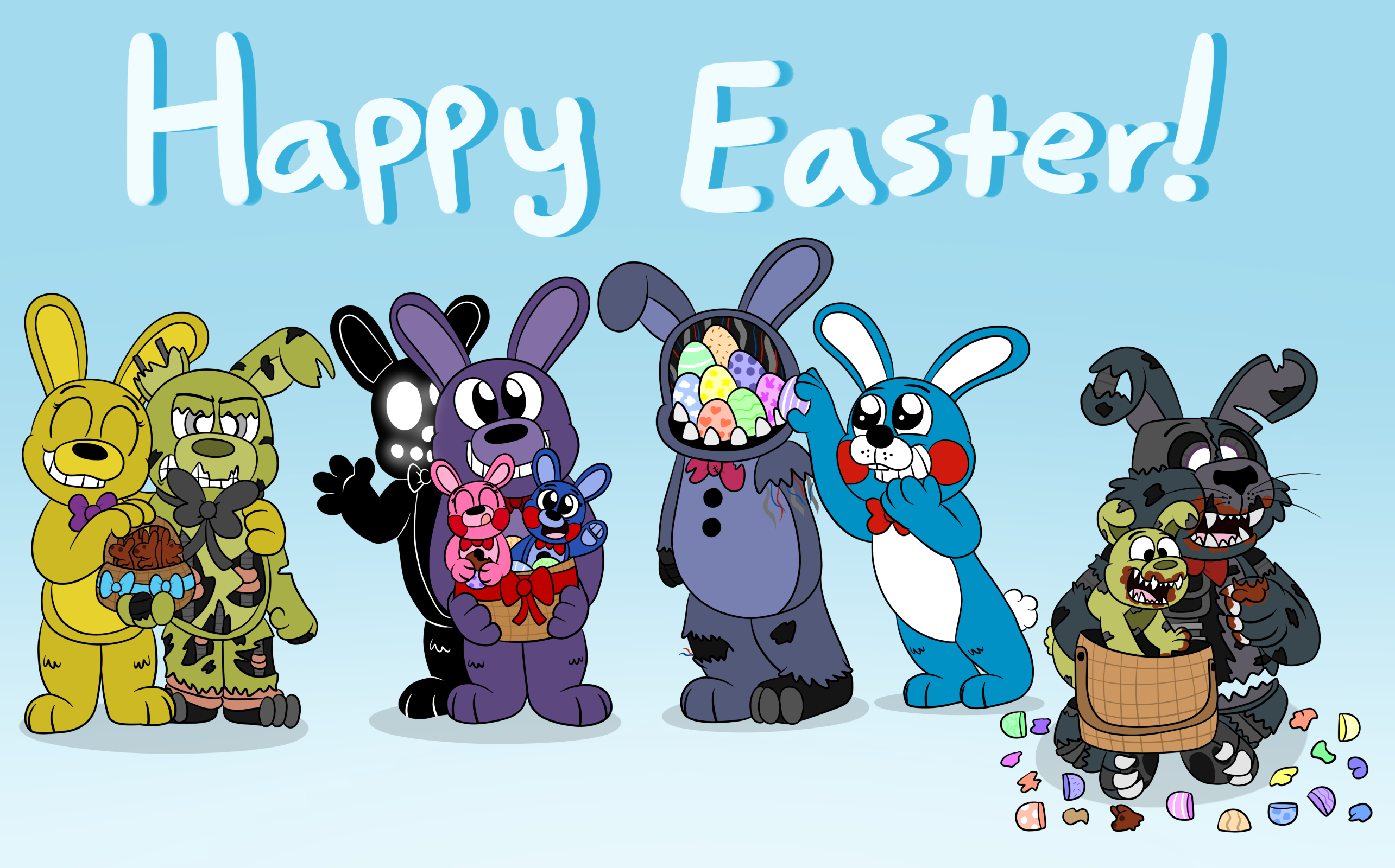 Happy Easter!