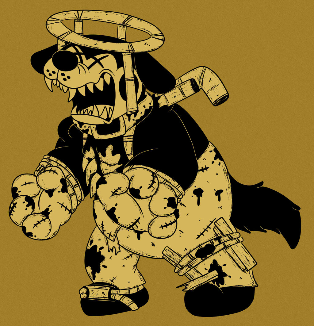 Brute Boris by Rustywolf14 on DeviantArt