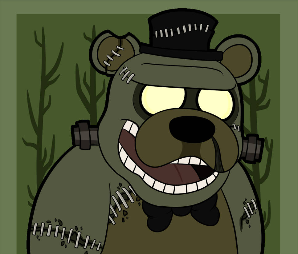 Dreadbear Meme Dreadbear by Rustywolf14 on DeviantArt