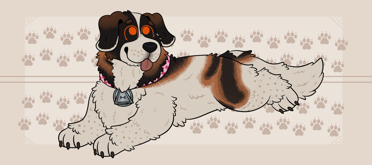 Cujo by Rustywolf14 on DeviantArt