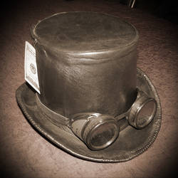 Steampunk Hat