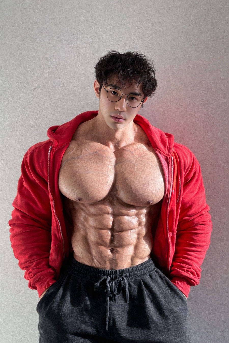 Asia Bodybuilder Huge Asian bodybuilder Ryusei Anderson by musclefanabc on DeviantArt