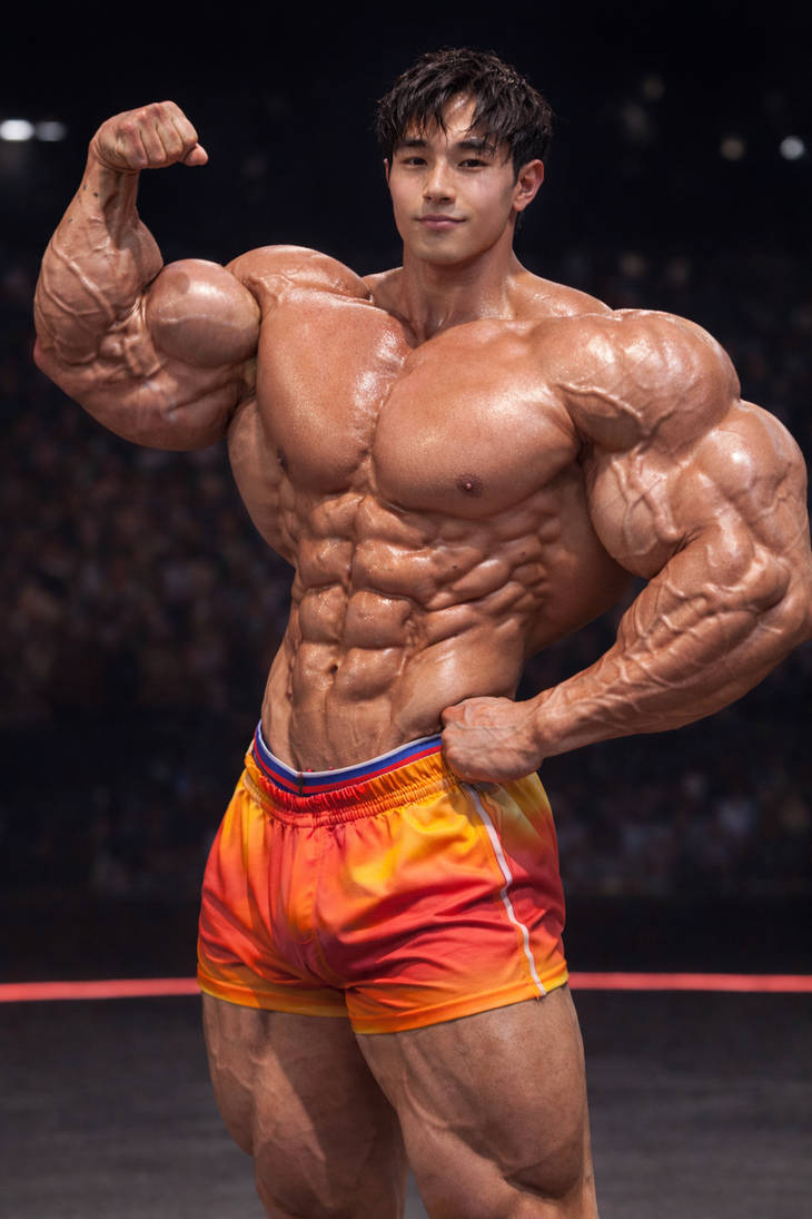 Bodybuilder Fan Huge Prime Bodybuilder Ryusei Anderson 040226 by musclefanabc on DeviantArt