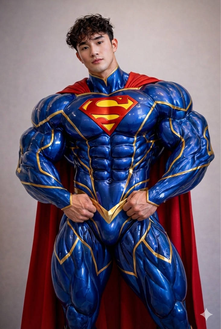 Bodybuilder Fan Asian Fierce Bodybuilder Ryusei Anderson 152 by musclefanabc on DeviantArt