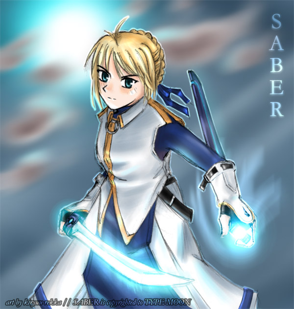 Saber - ver.S