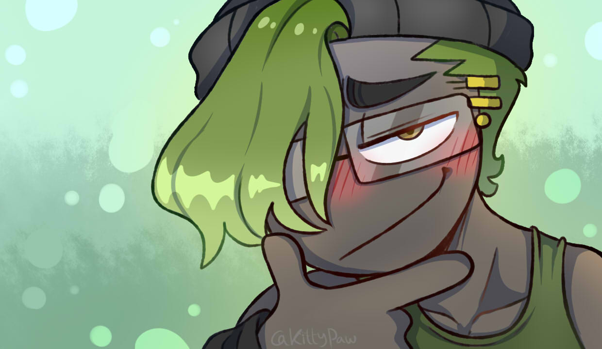 TK on YourBoyfriendGame DeviantArt