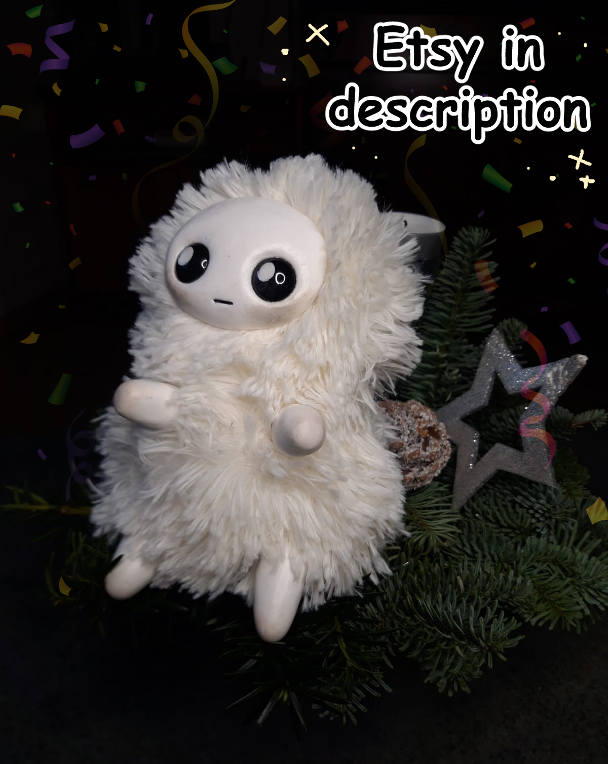 TBH creature Art doll by ZoRUAAAA on DeviantArt