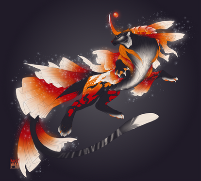 Koi Tiger