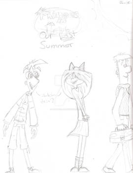 Our Last Summer Together (WIP)