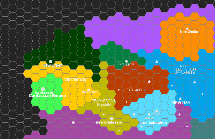 empire Of RUNE Universe Alpha quadrant by runezatheplanet on DeviantArt