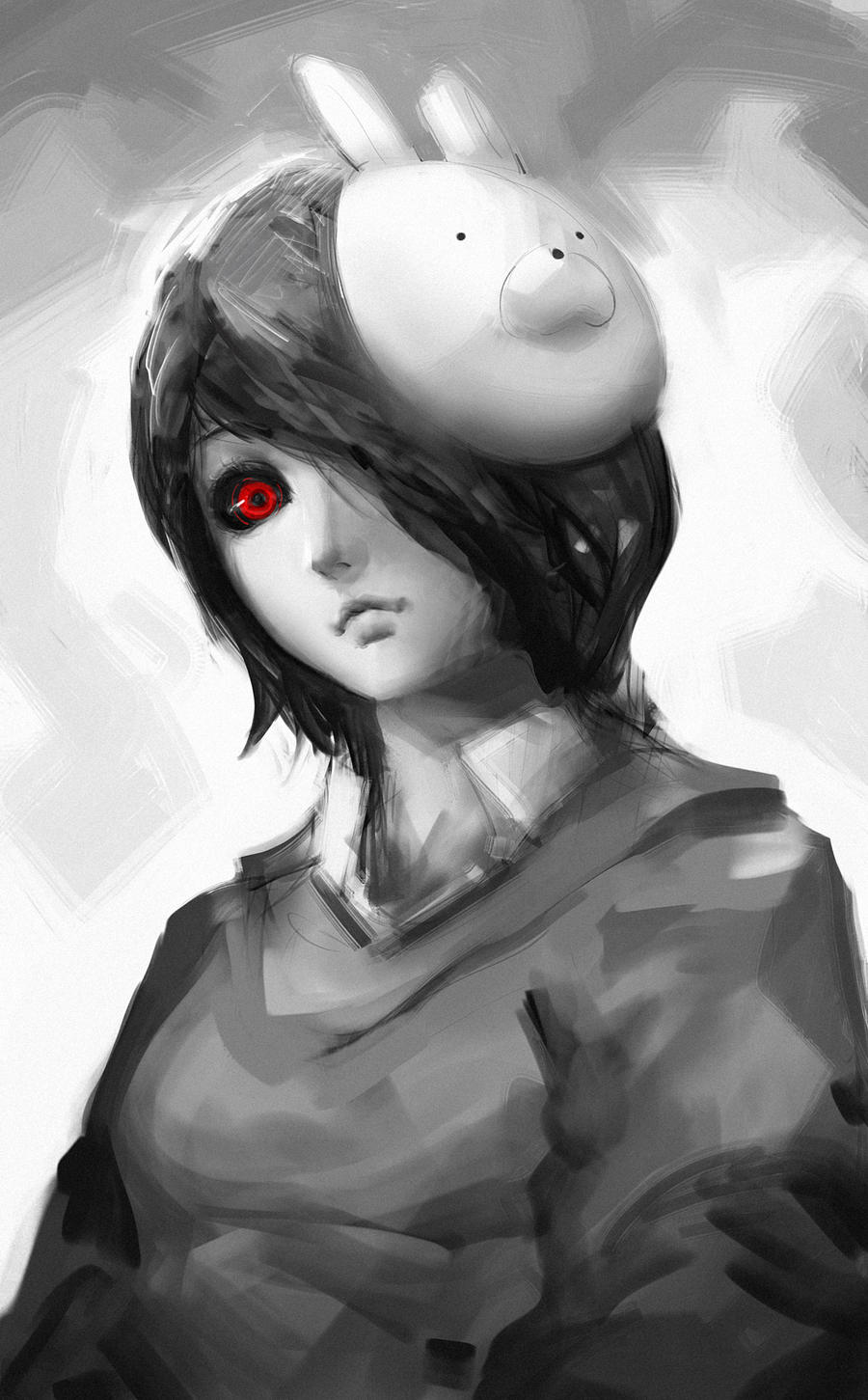 Touka Kirishima