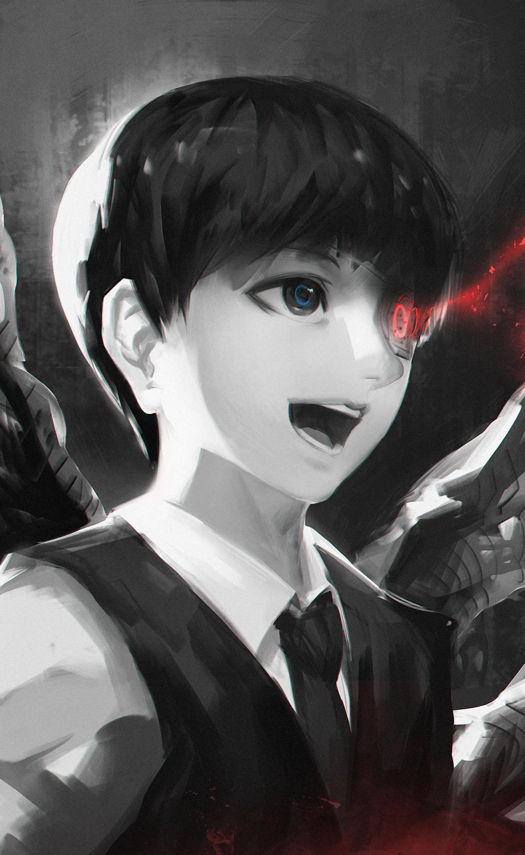 Kaneki Ken [Black]