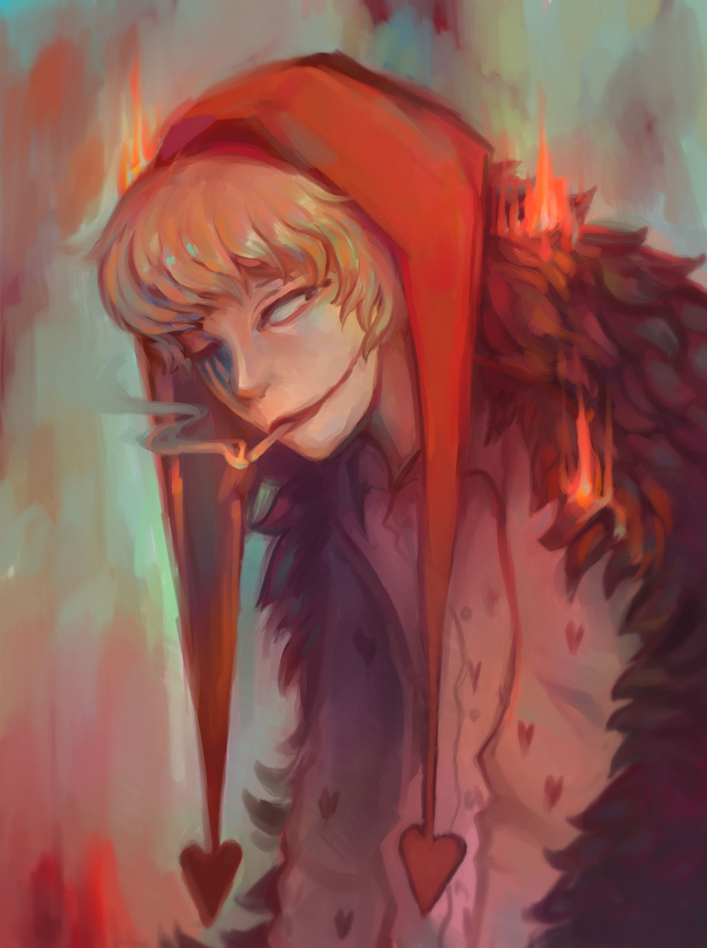 corazon by SeaSalties on DeviantArt