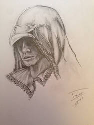 Ezio Short Sketch