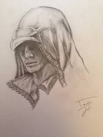 Ezio Short Sketch