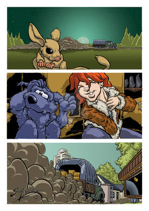 Things to come 01 by GrendalUnleashed Things to come 01 by GrendalUnleashed
