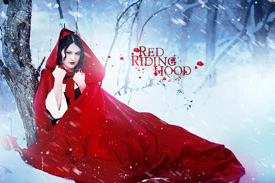 Red Riding Hood by magine