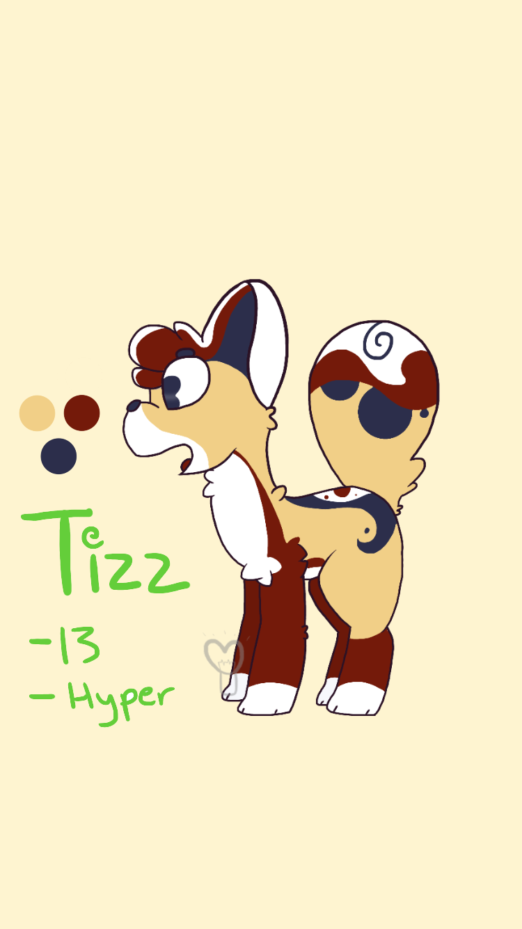 Tizz's ref