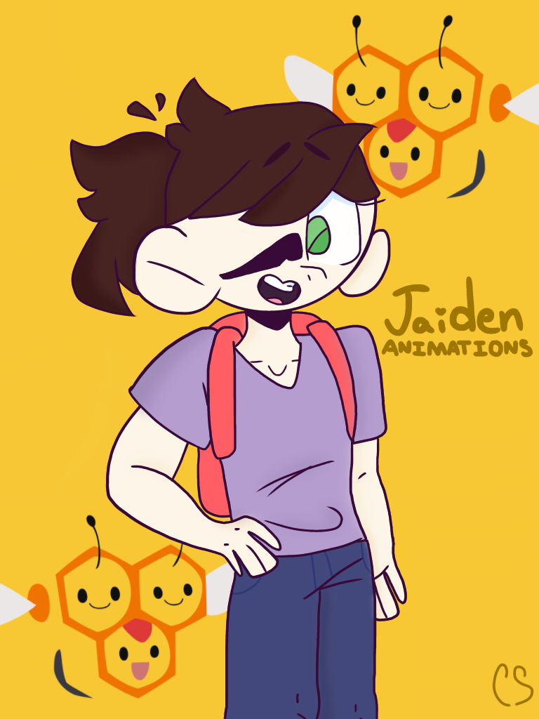 Pokemon Trainer Jaiden by appealcider on DeviantArt