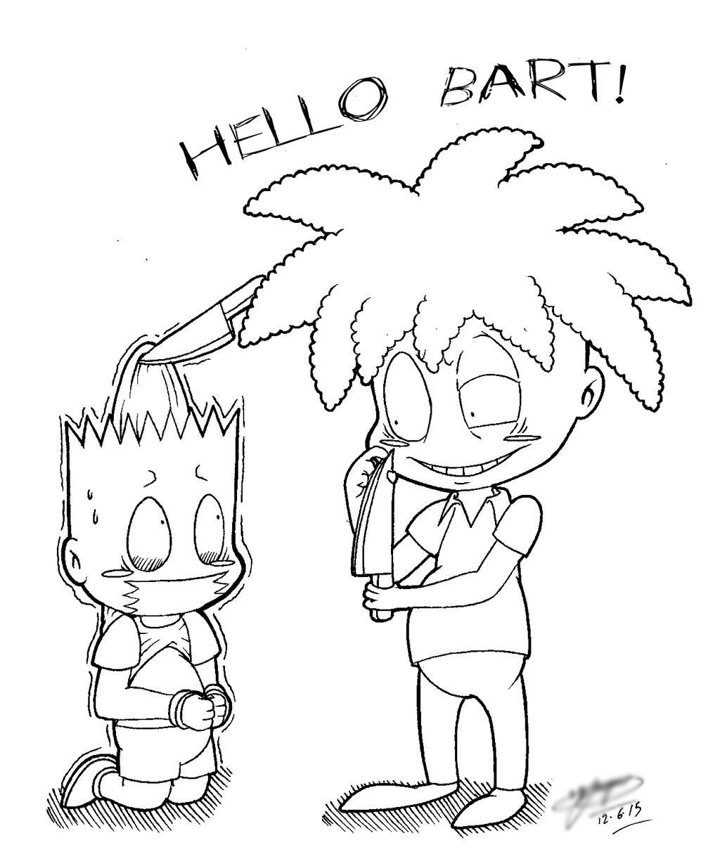 Hello Bart! :3